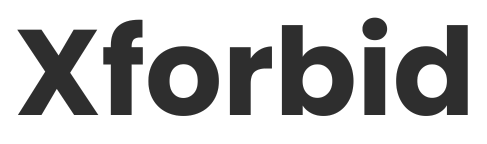 Xforbid